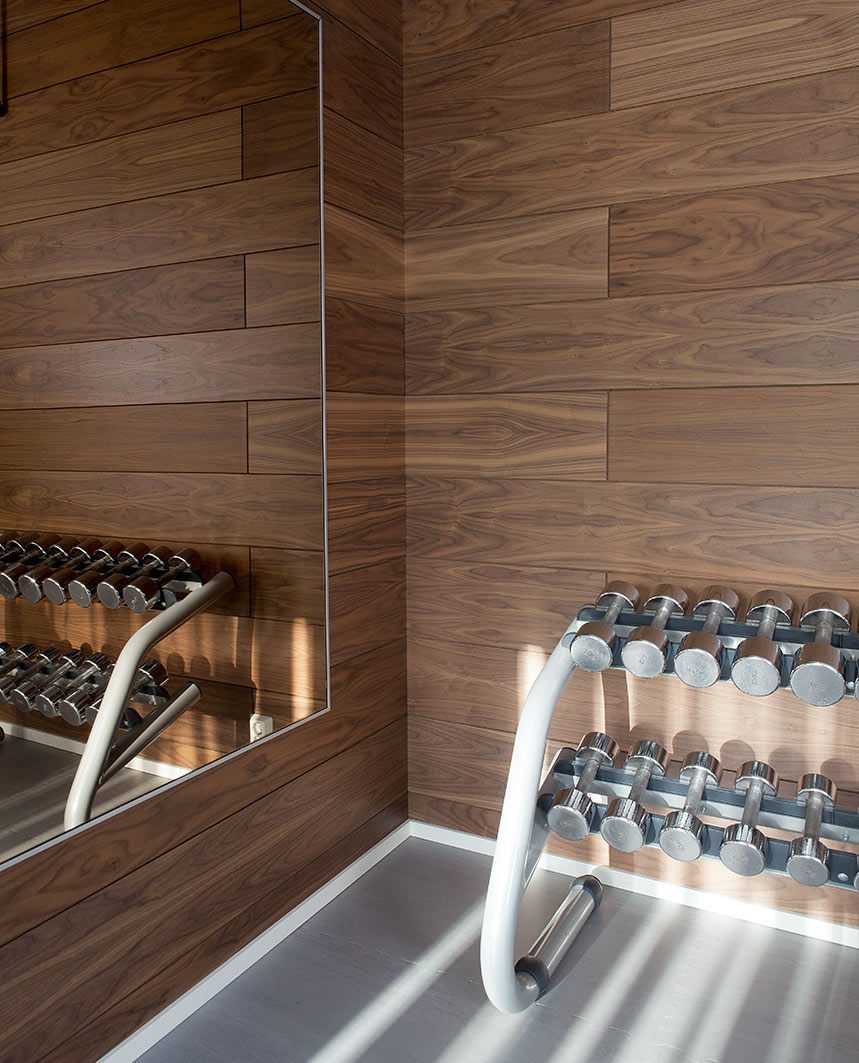 Bodysport terveysliikuntasali